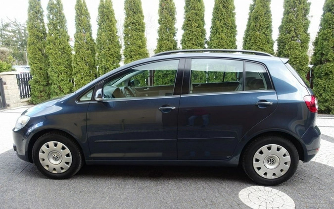 Volkswagen Golf Plus cena 22900 przebieg: 191000, rok produkcji 2009 z Brańsk małe 154